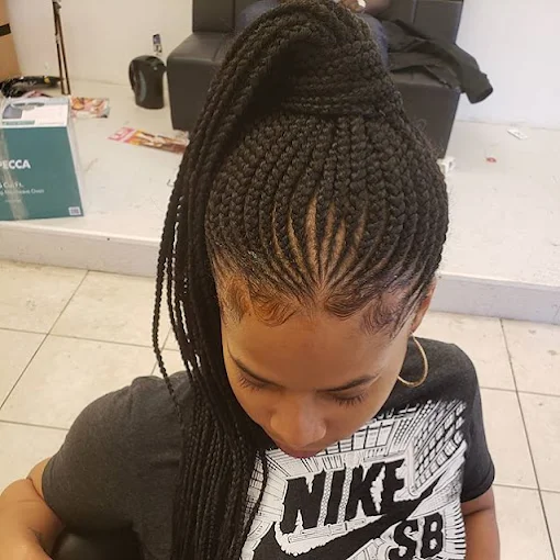 African Braiding Center photo