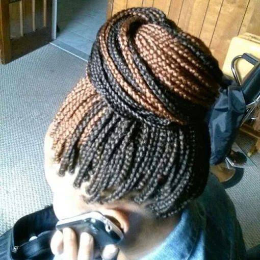 African Braiding Center photo 4