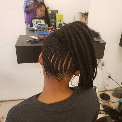 African Braiding Center photo 2